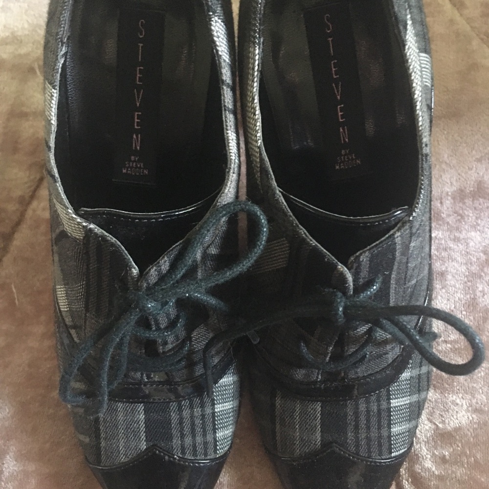 STEVEN Steve Madden BOOTIES - Picture 6 of 7